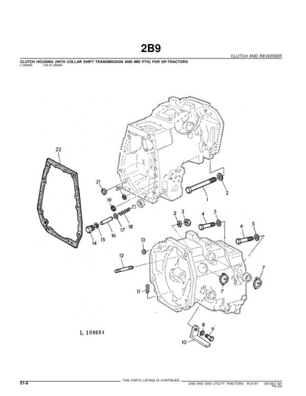 john deere 2350 parts diagram