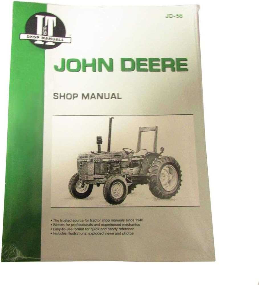 john deere 2550 parts diagram