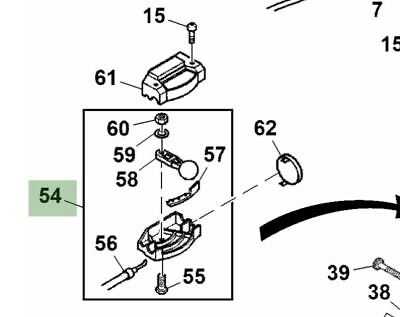 john deere 261 grooming mower parts diagram