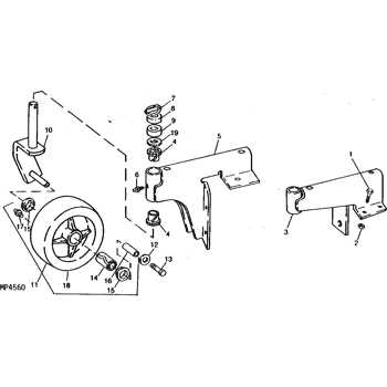 john deere 261 grooming mower parts diagram