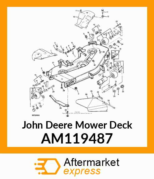 john deere 425 transaxle parts diagram