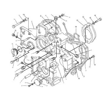 john deere 425 transaxle parts diagram