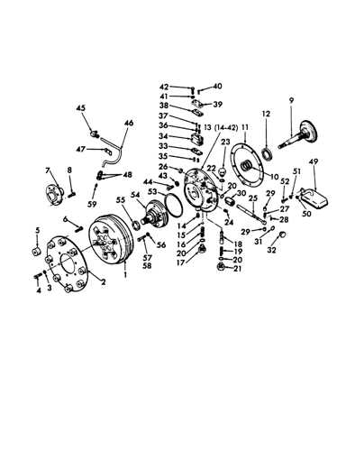 john deere 4500 parts diagram