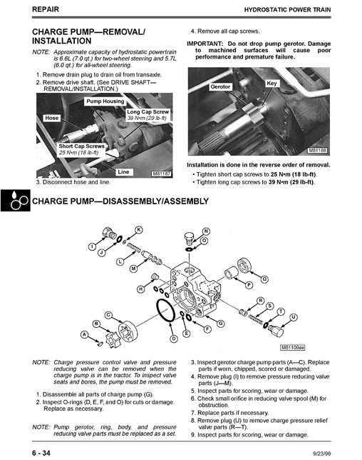 john deere 455 steering parts diagram