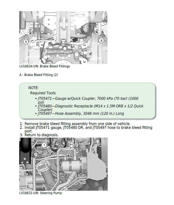 john deere 5085e parts diagram