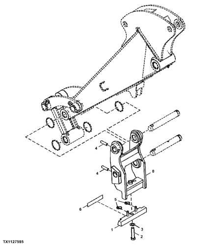 john deere 50g parts diagram