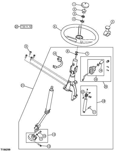 john deere 544j parts diagram