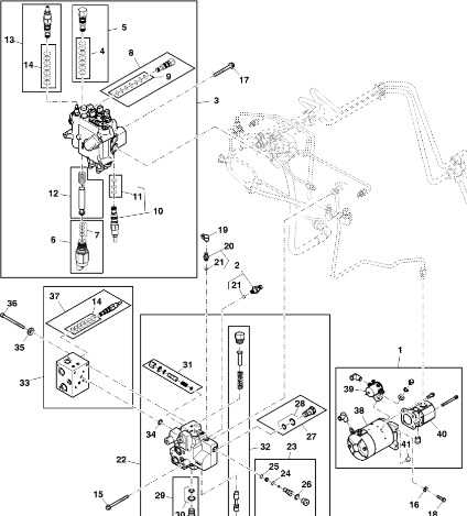 john deere 544j parts diagram