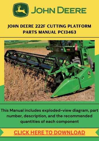 john deere 635fd parts diagram