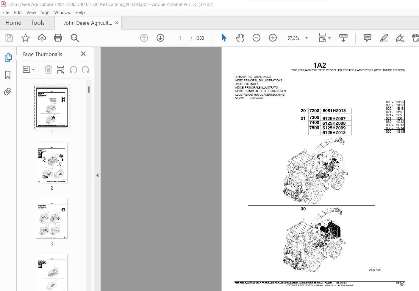 john deere 7 iron commercial 72 parts diagram