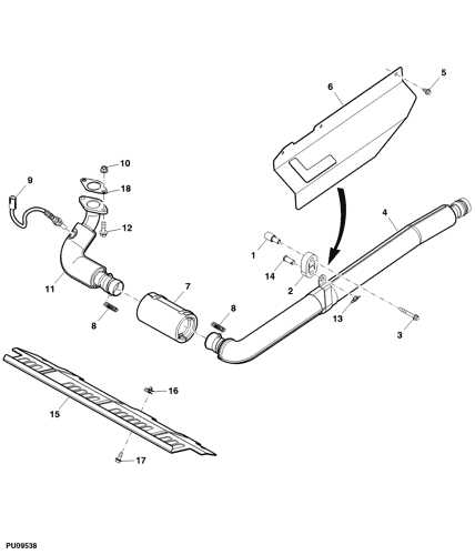 john deere 825i parts diagram