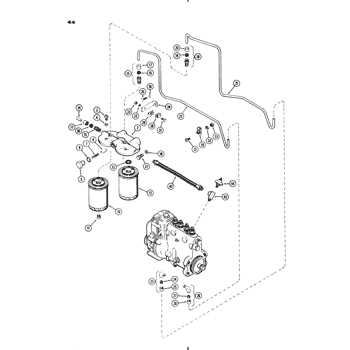 john deere 830 parts diagram