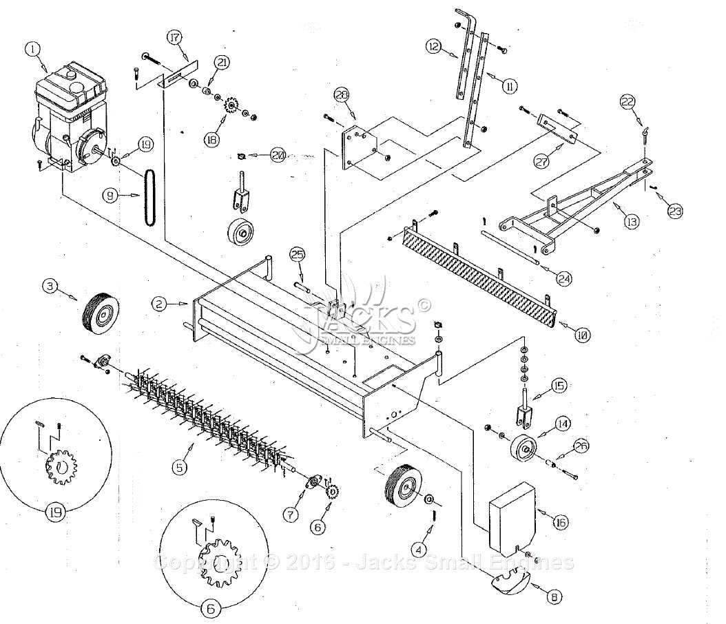 john deere d110 parts diagram