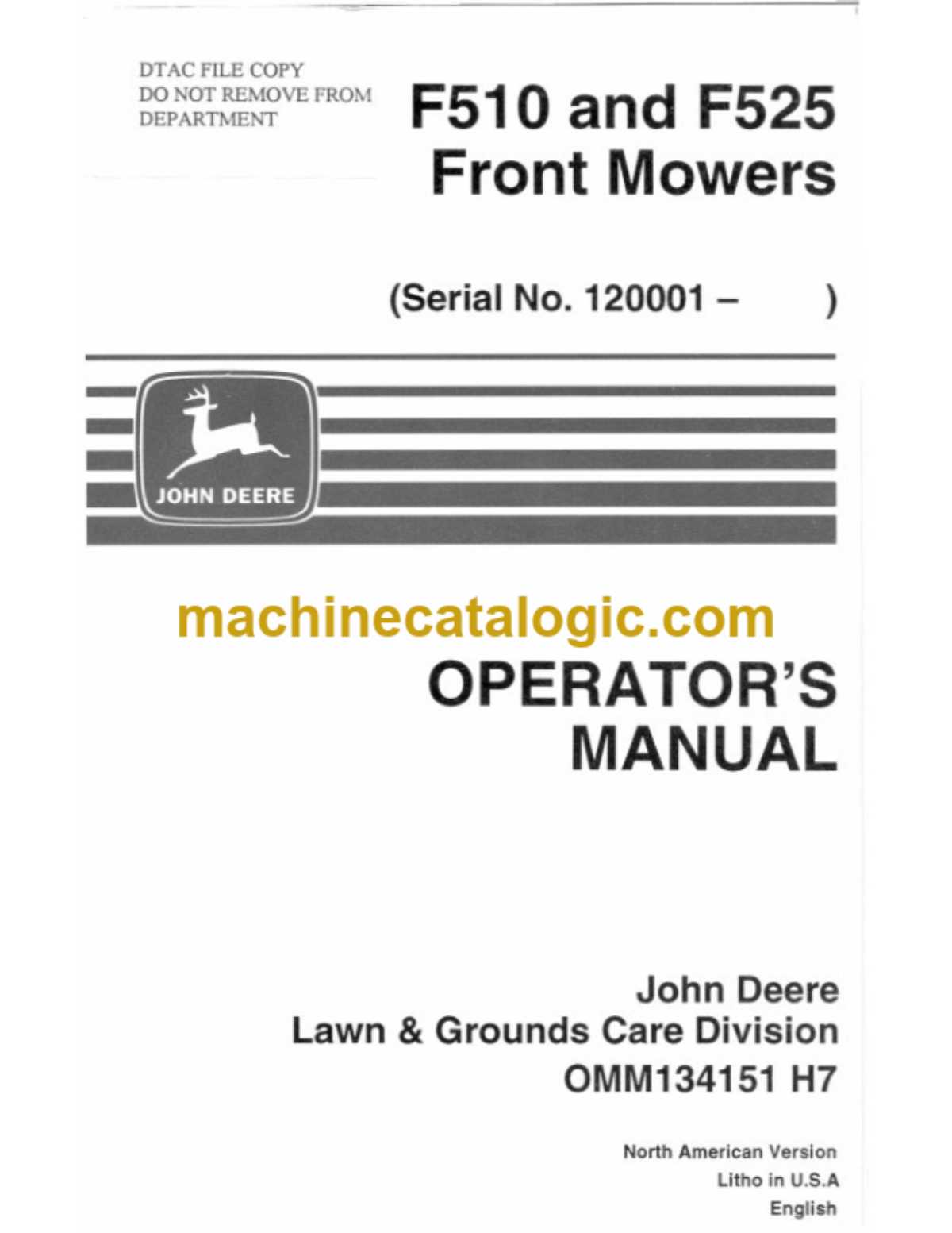 john deere f510 parts diagram