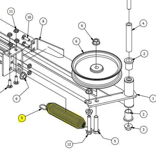 john deere gx75 parts diagram