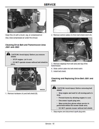 john deere js63 transmission parts diagram