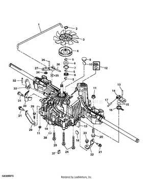 john deere la165 parts diagram