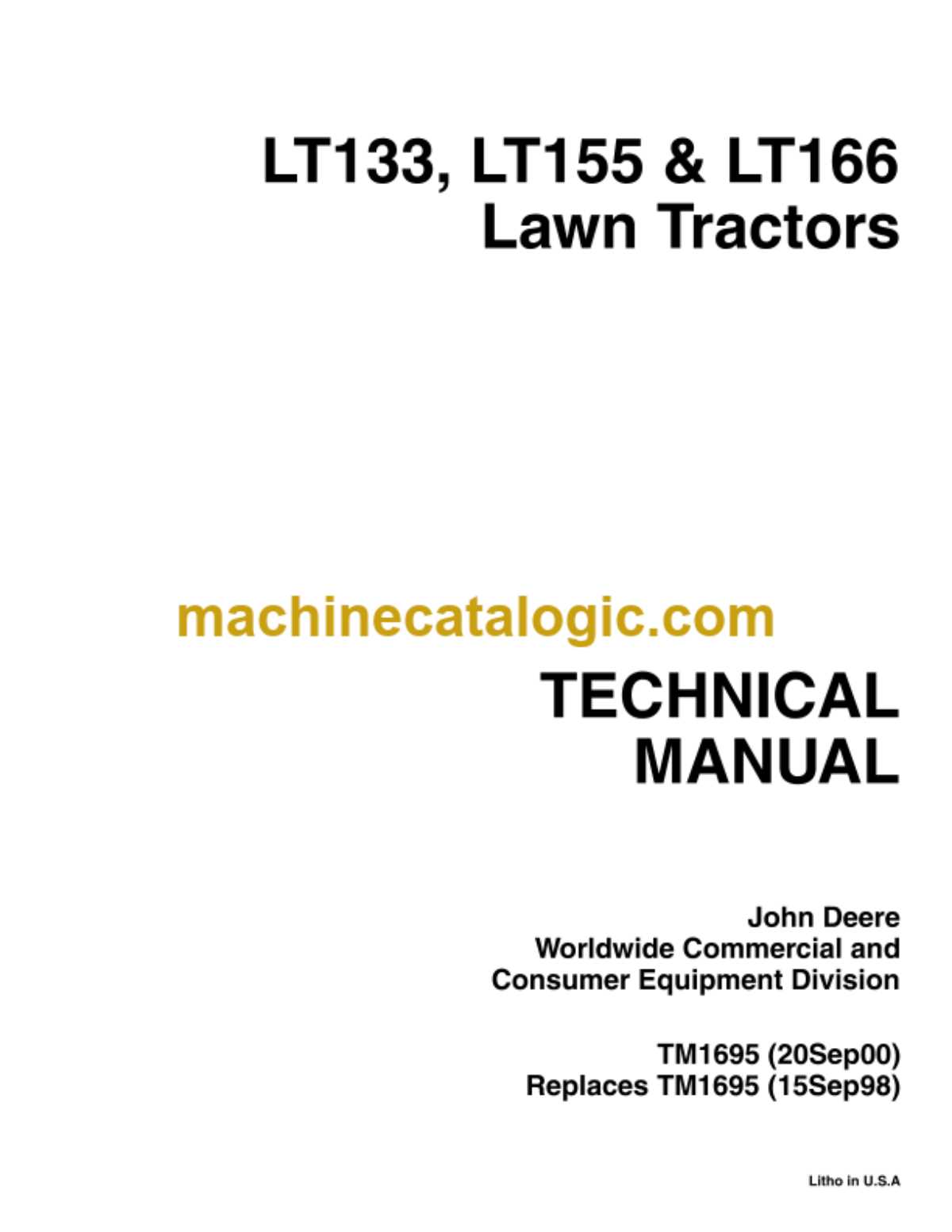 john deere lt133 steering parts diagram