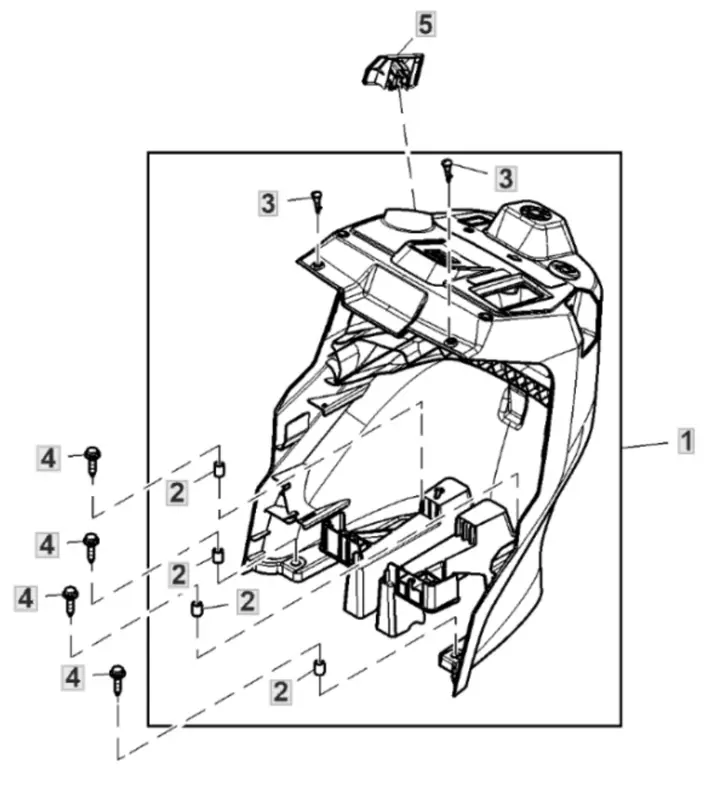 john deere ltr180 parts diagram