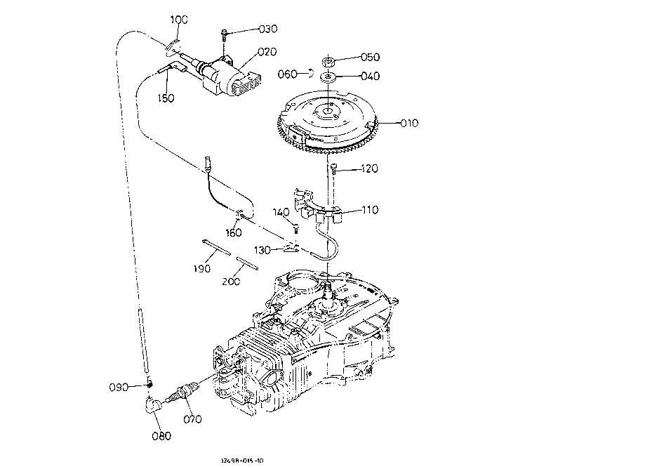 john deere lx188 parts diagram