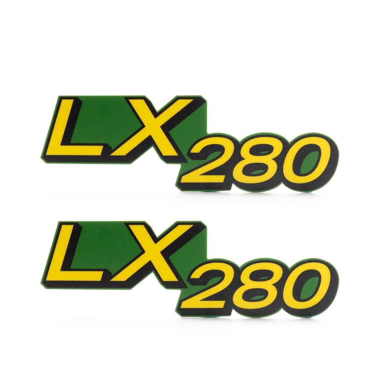 john deere lx280 steering parts diagram