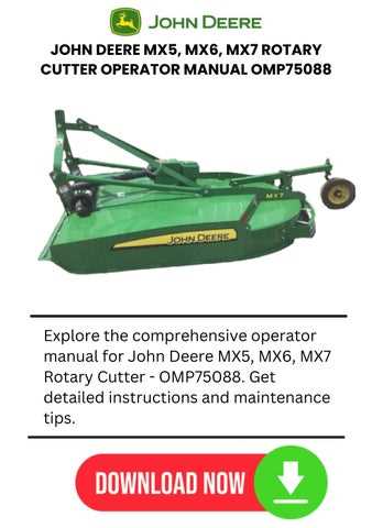 john deere mx5 parts diagram