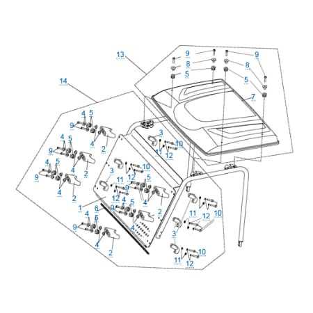 john deere mx5 parts diagram