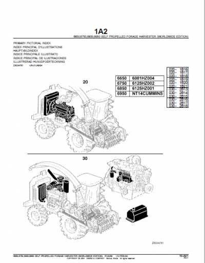 john deere parts diagrams pdf