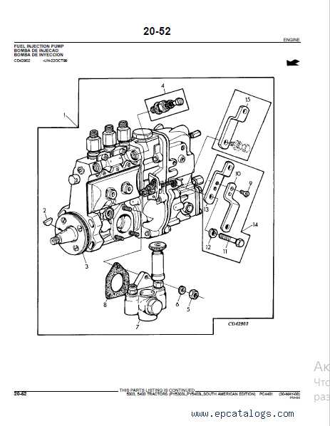 john deere tractor parts diagram