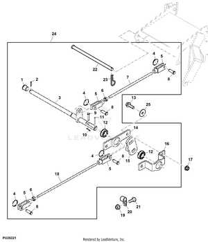 john deere x320 lawn tractor parts diagram