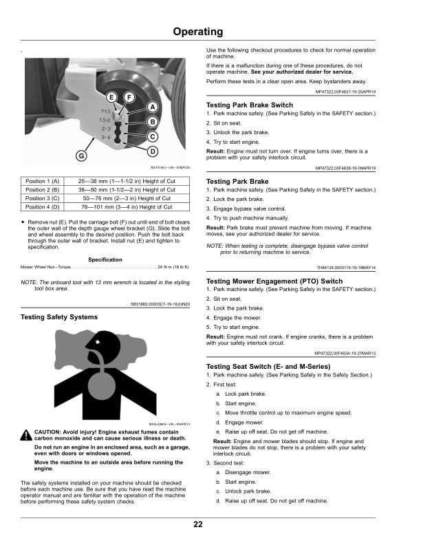 john deere z530r parts diagram