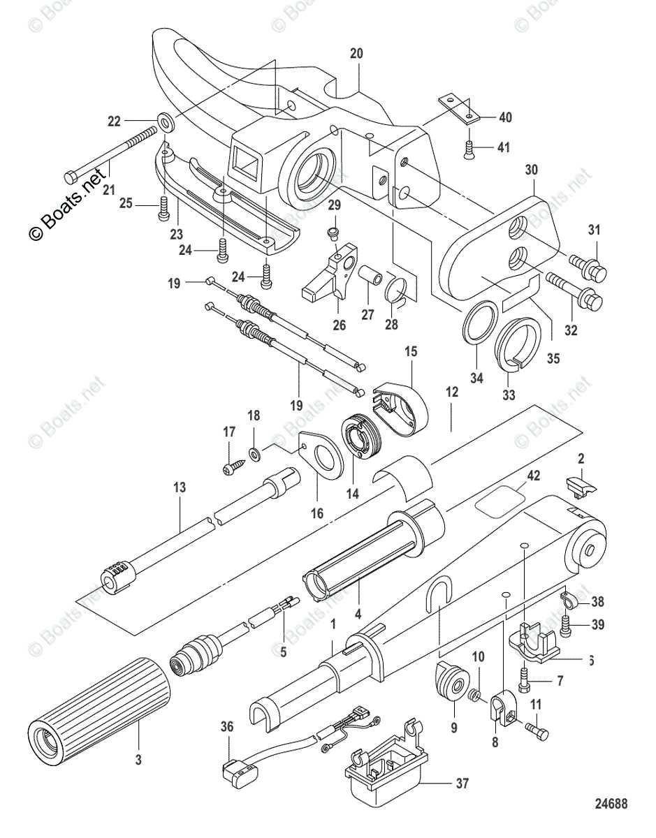 johnson 9.9 parts diagram