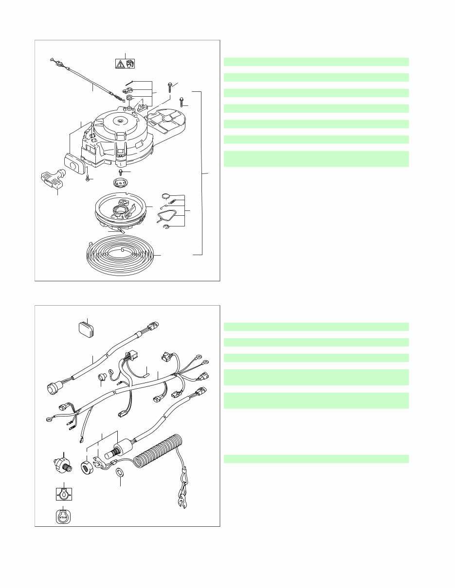 johnson 9.9 parts diagram