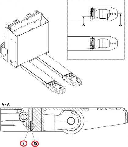 jungheinrich eje 120 parts diagram