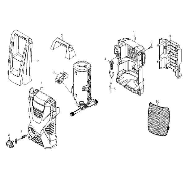 karcher k2 compact parts diagram