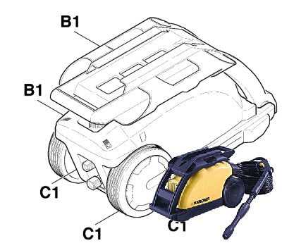 karcher k5 parts diagram pdf