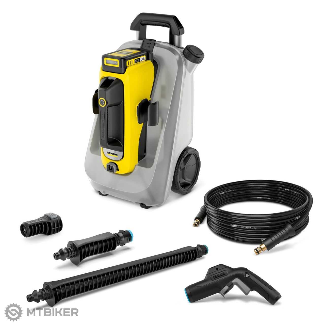 karcher pressure washer gun parts diagram