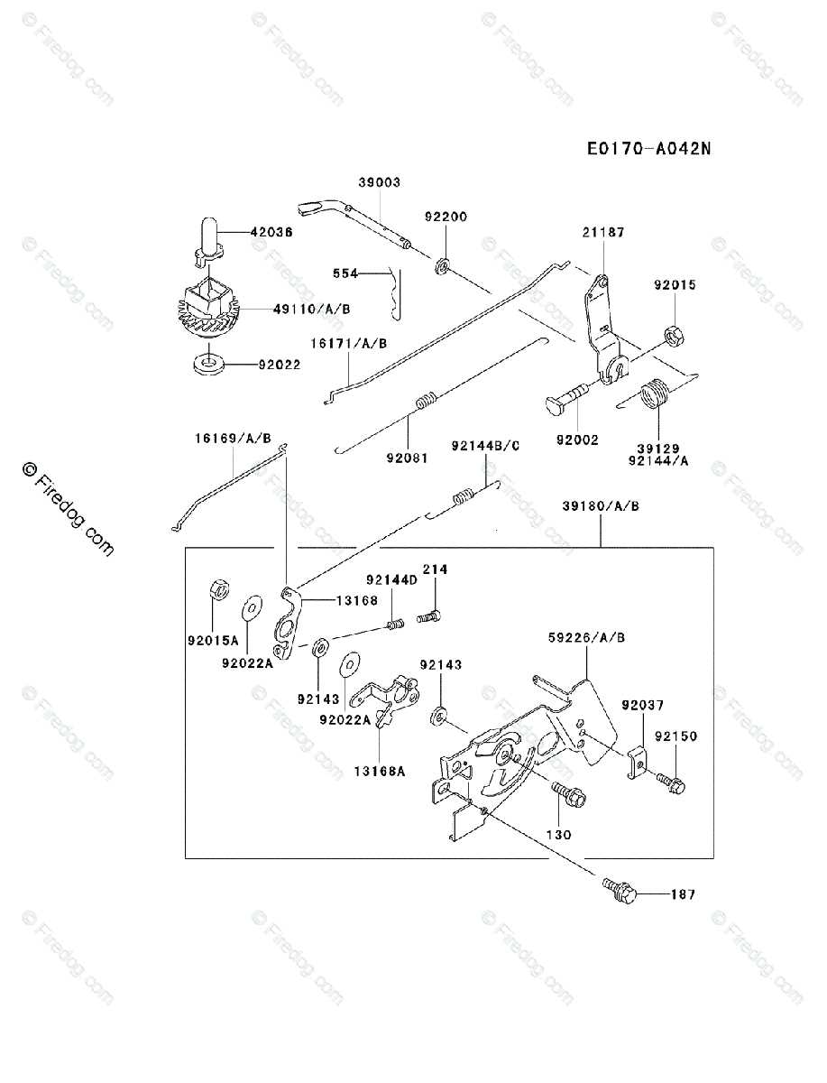 kawasaki fc150v parts diagram