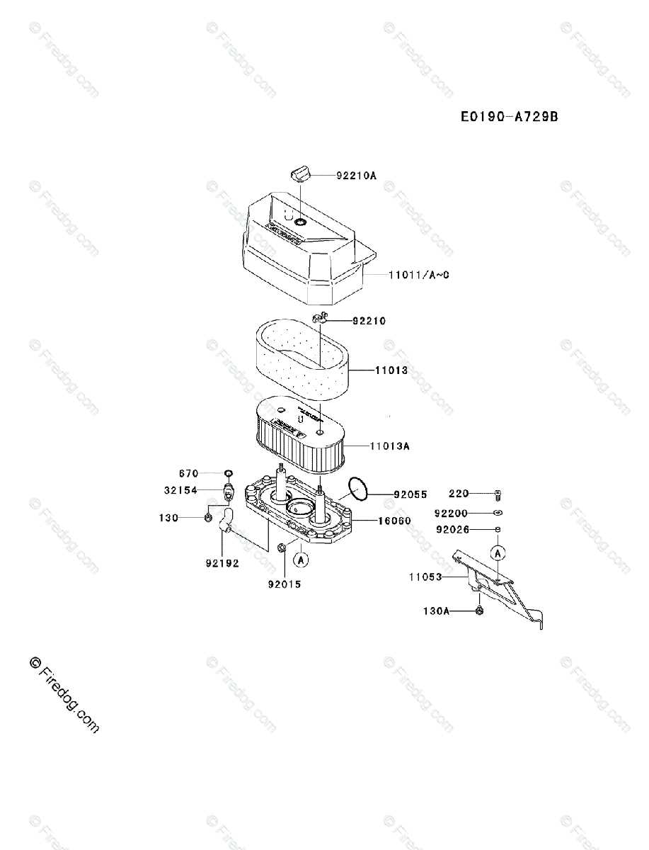 kawasaki fh430v parts diagram