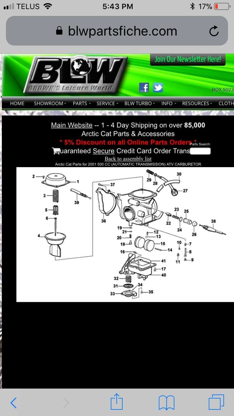 keihin cvk carb parts diagram