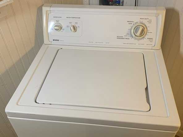 kenmore 80 series washer parts diagram