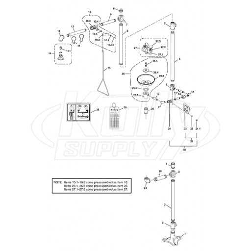 kenmore 80 series washer parts diagram