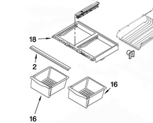 kenmore appliance parts diagrams