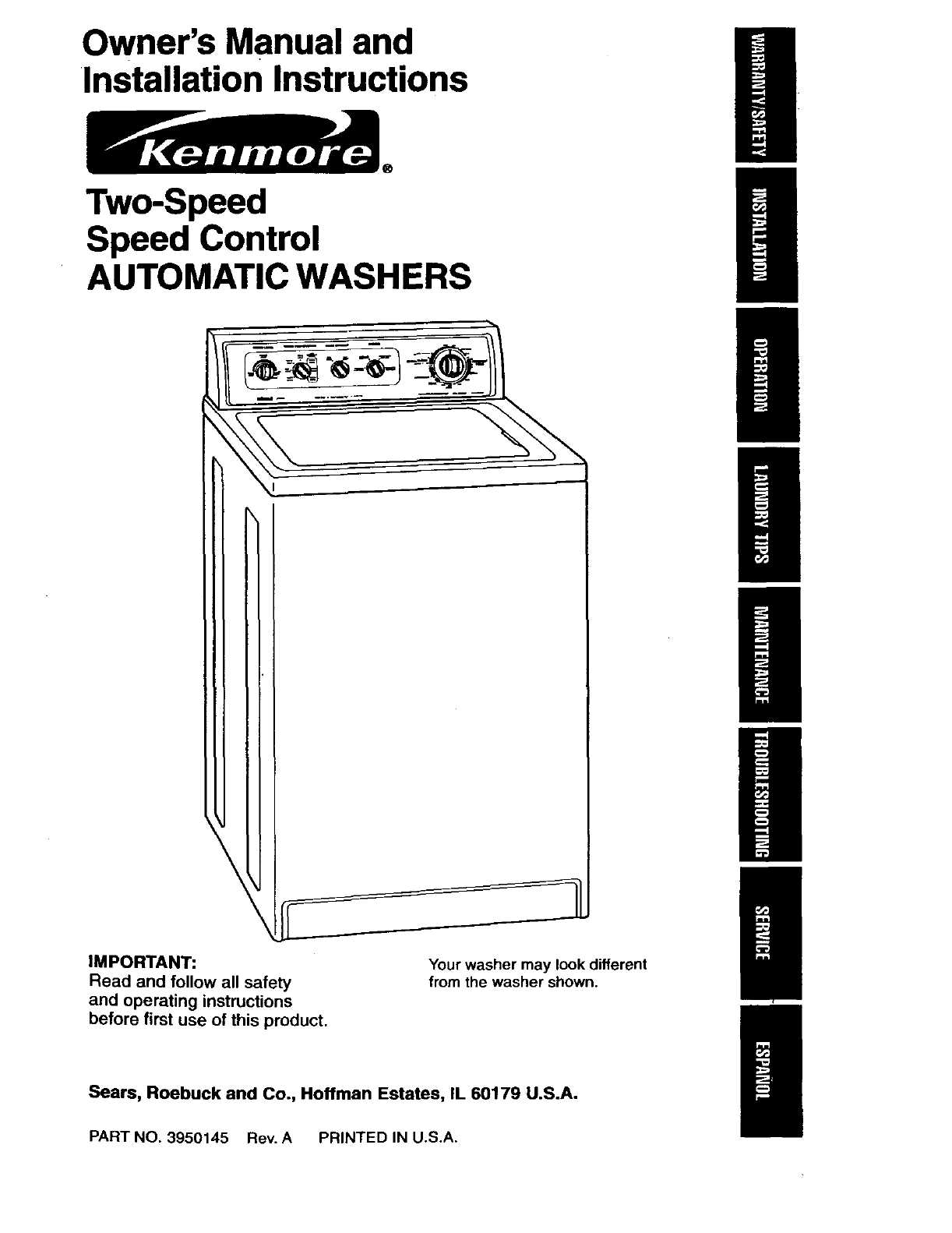 kenmore dryer 110 parts diagram