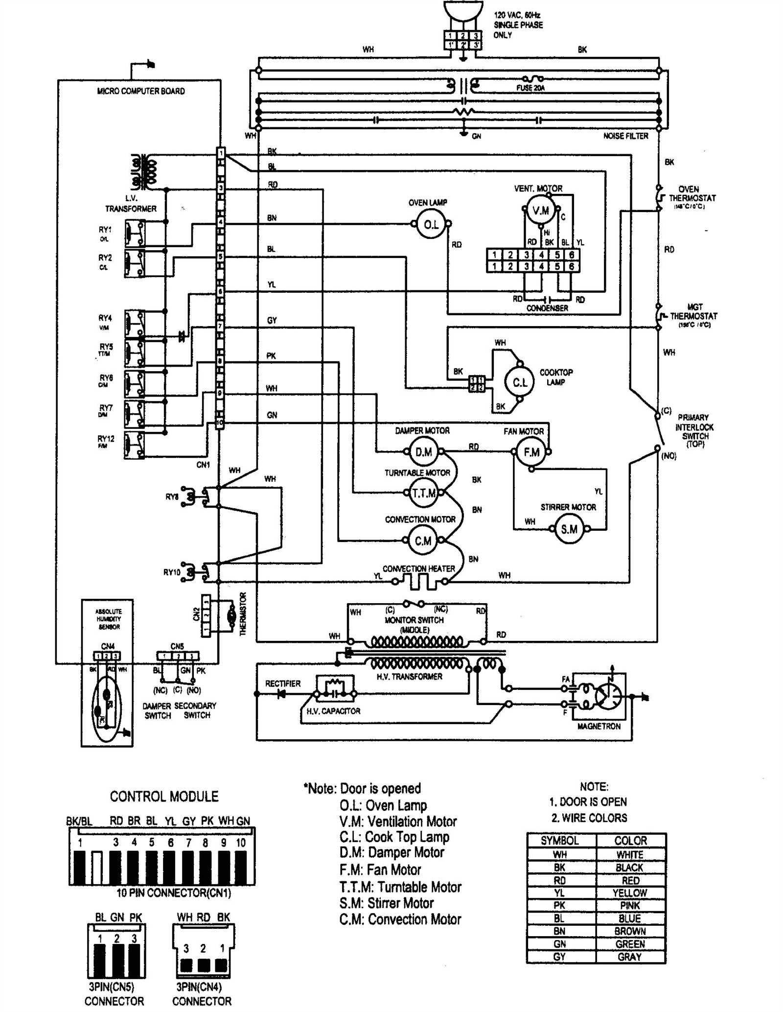 kenmore dryer 110 parts diagram