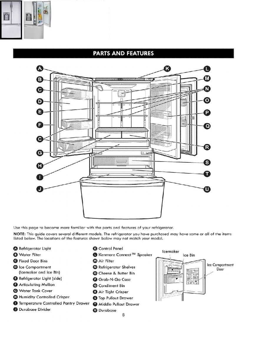 kenmore elite dishwasher parts diagram