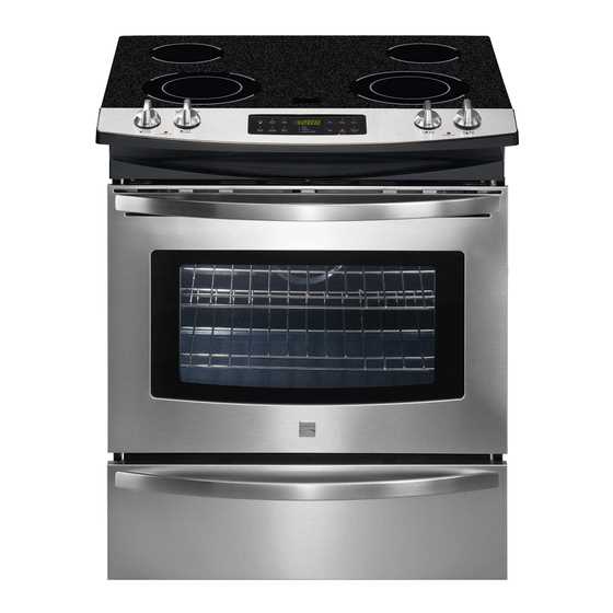 kenmore elite gas range parts diagram