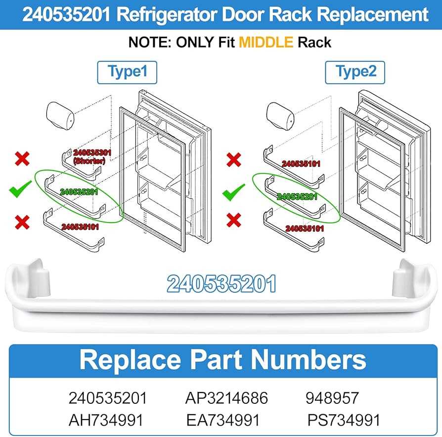 kenmore fridge parts diagram