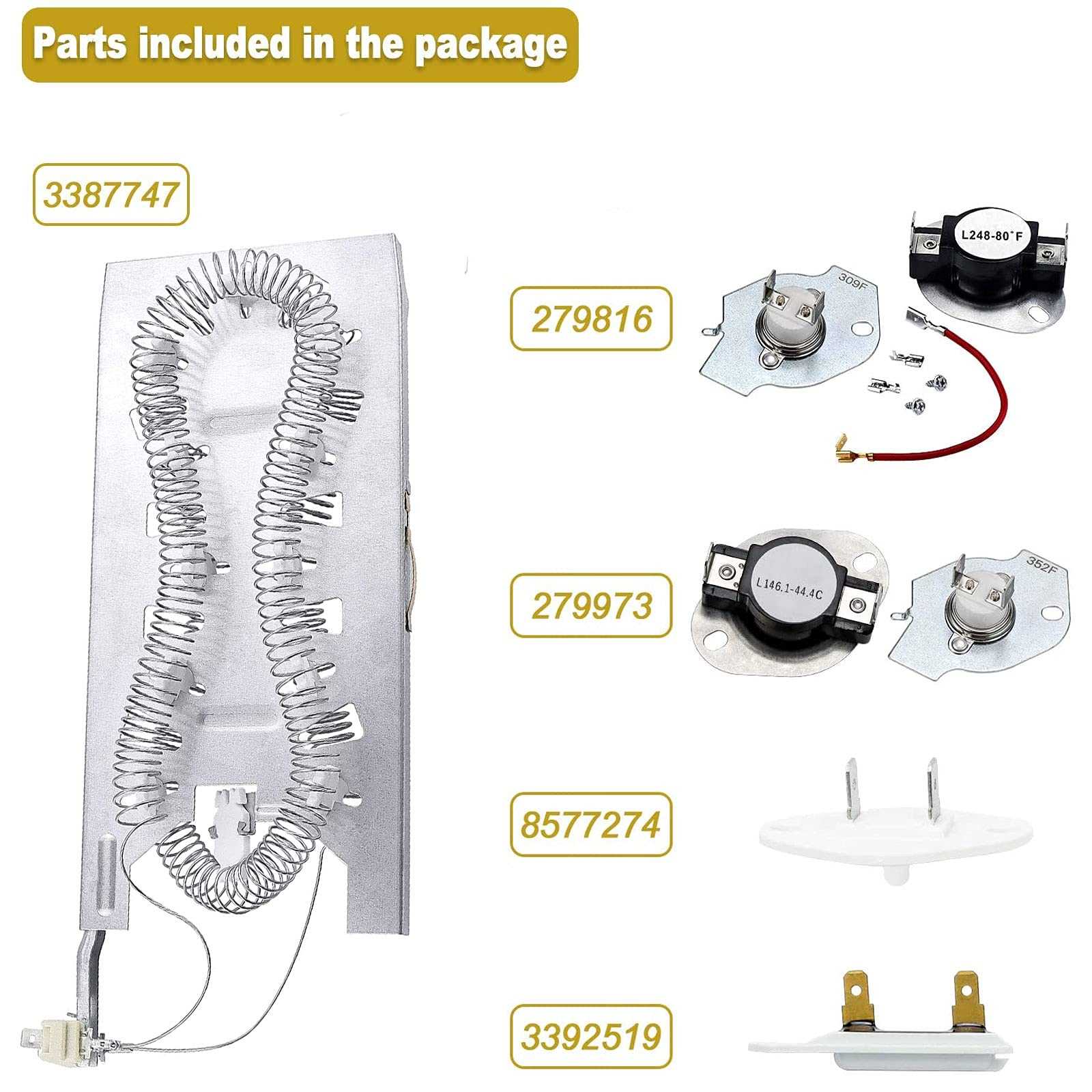 kenmore he3 dryer parts diagram