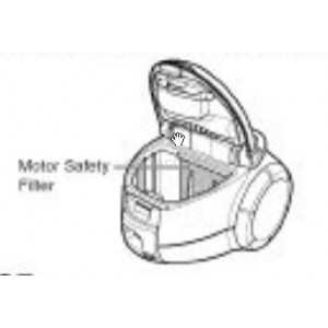 kenmore progressive vacuum parts diagram